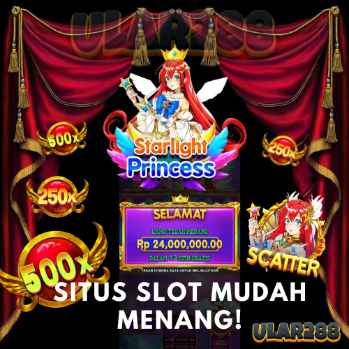 SLOT ULAR288